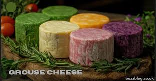 Grouse Cheese