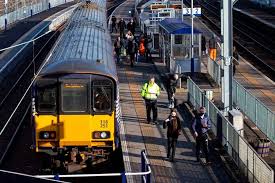 glasgow trains travel disruption