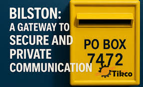po box 7472 bilston