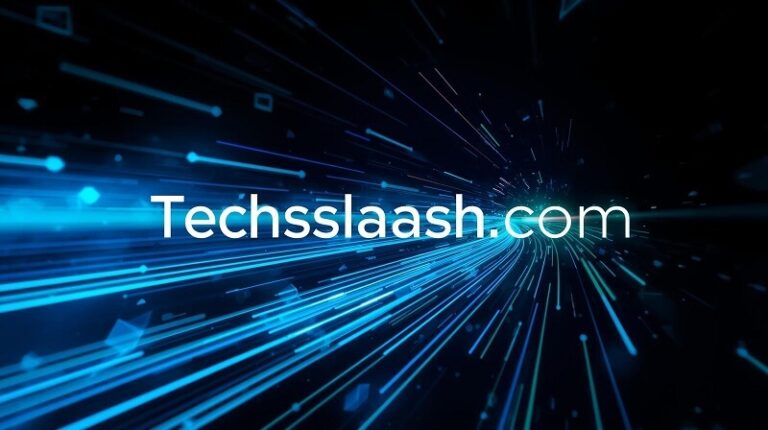 Techsslaash com