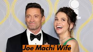 joe machi wife