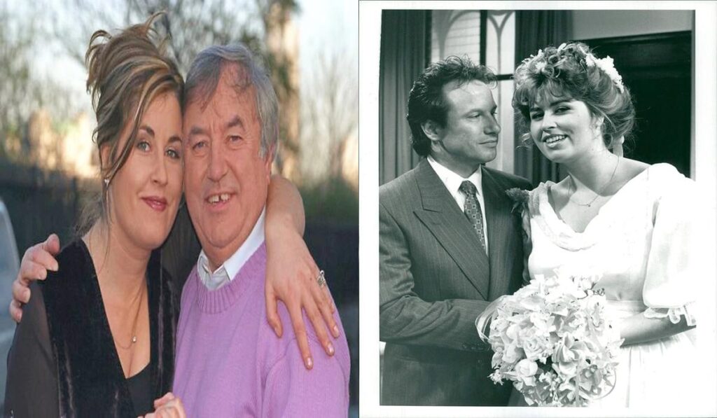 is liza tarbuck in a relationship