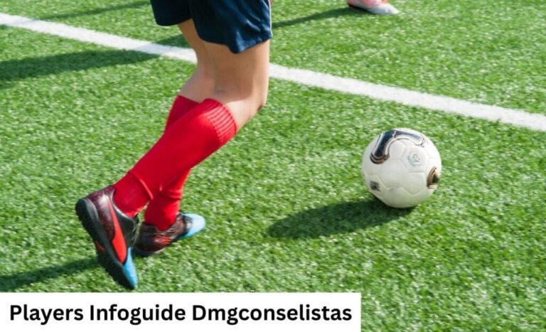 Players Infoguide DMGConselistas