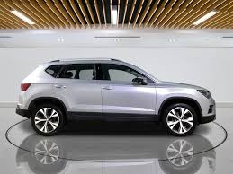 SE Ateca: The SUV That Quietly Does Everything Right SE Ateca