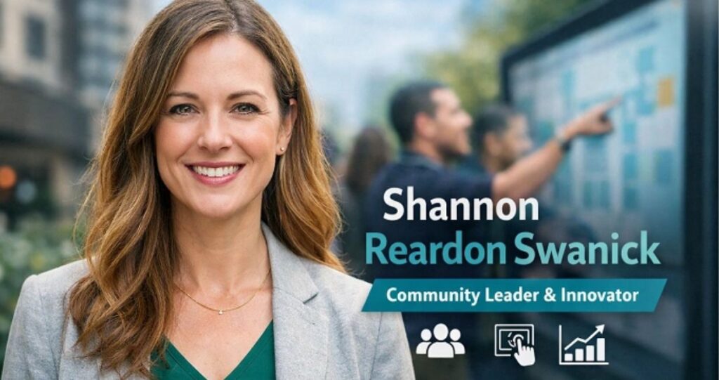 Shannon Reardon Swanick: The Journey Behind the Name shannon reardon swanick