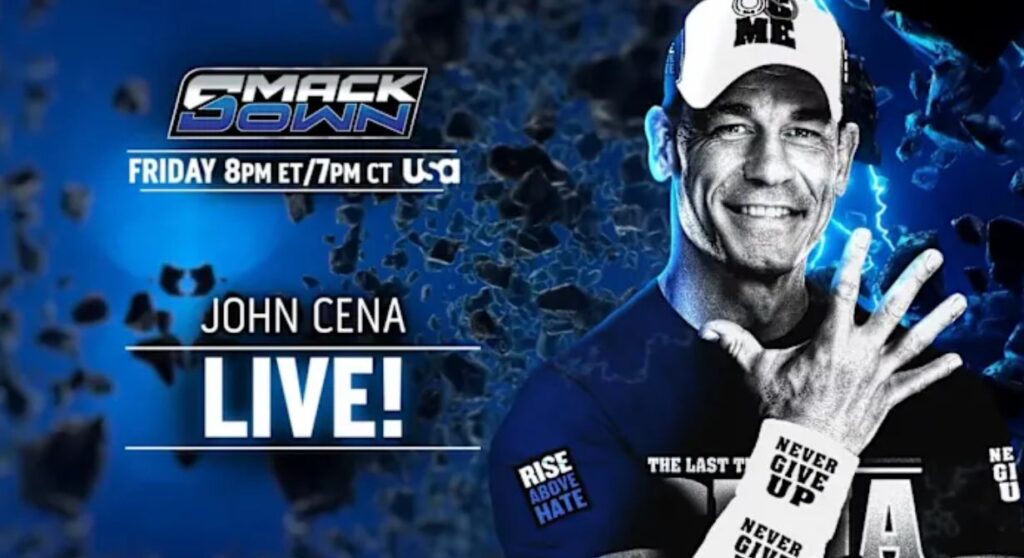 SmackDown Preview: What to Expect This Week in the Ring smackdown preview
