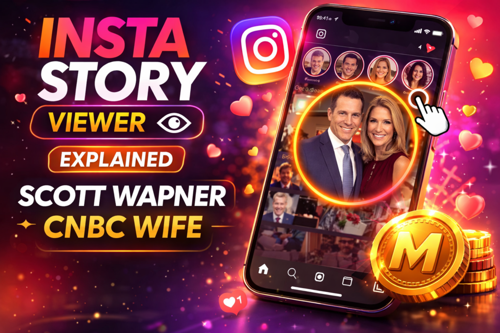 scott wapner cnbc wife