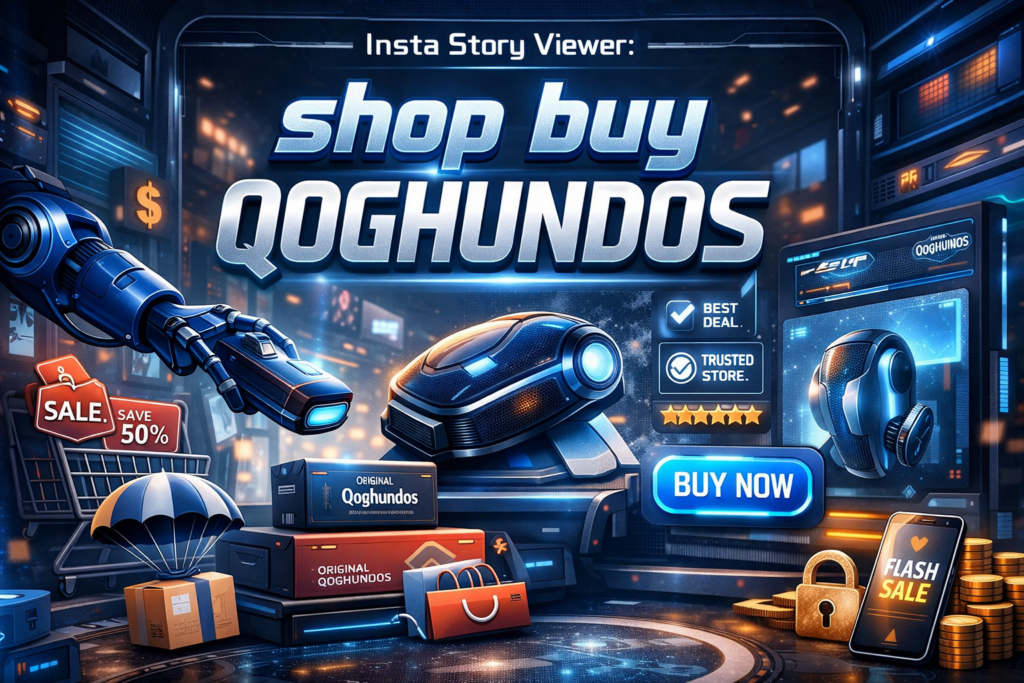 shop buy qoghundos