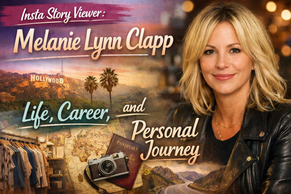 melanie lynn clapp