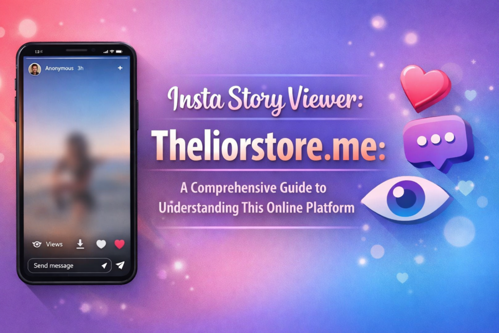 theliorstore.me