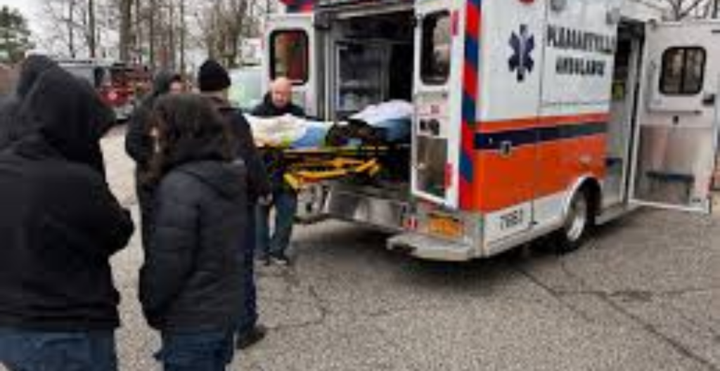 Pleasantville Ambulance Cardiac Arrest at Pville Track: What Happened? Pleasantville Ambulance Cardiac Arrest at Pville Track