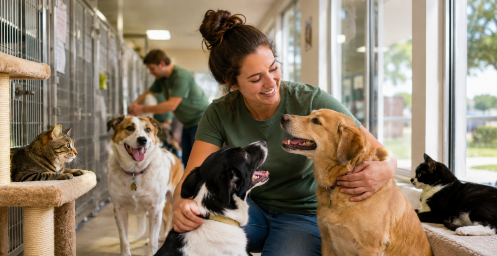 Florence Animal Shelter AL