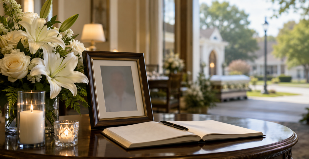 Grace Funeral Home obituary Muscle Shoals AL