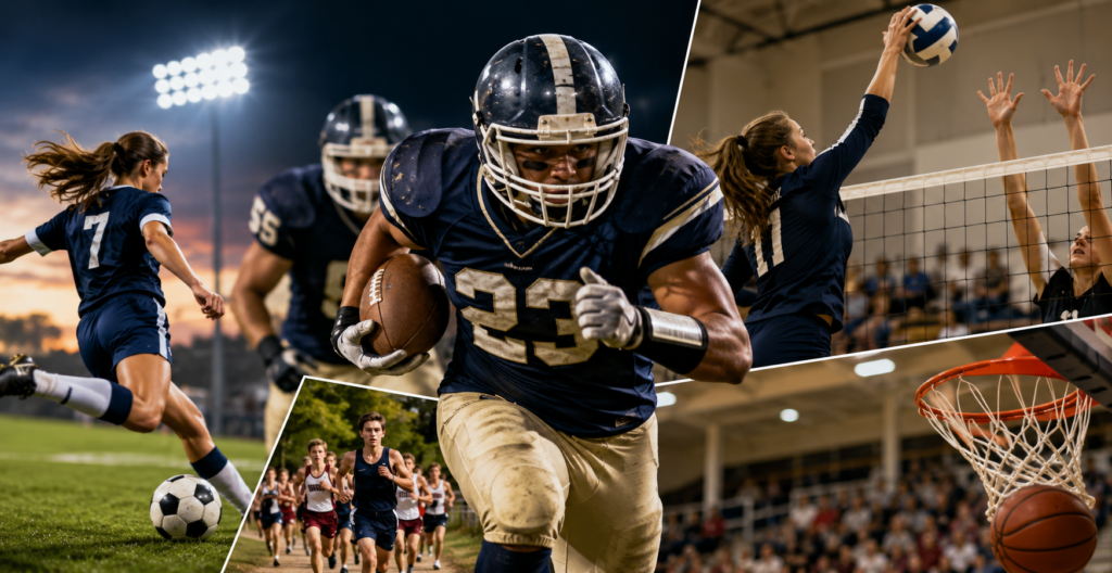Florence Times Daily Sports