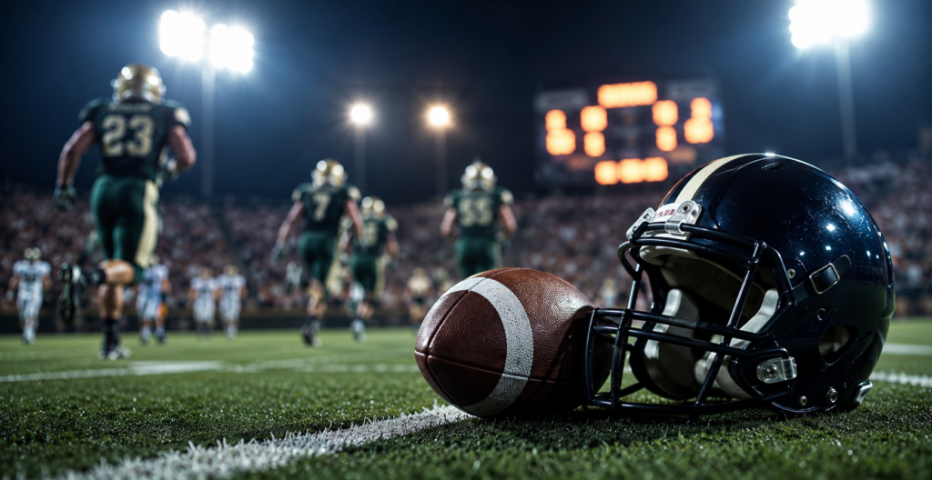 Times Daily Football Score: Latest Florence High School Football Scores & Game Updates times daily football score