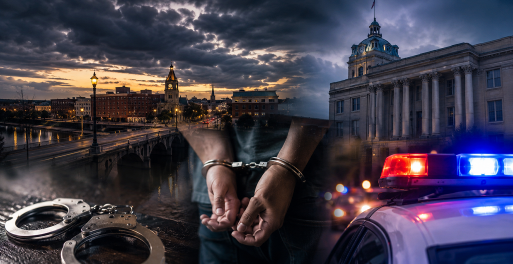 Hard Times Florence Alabama Arrests