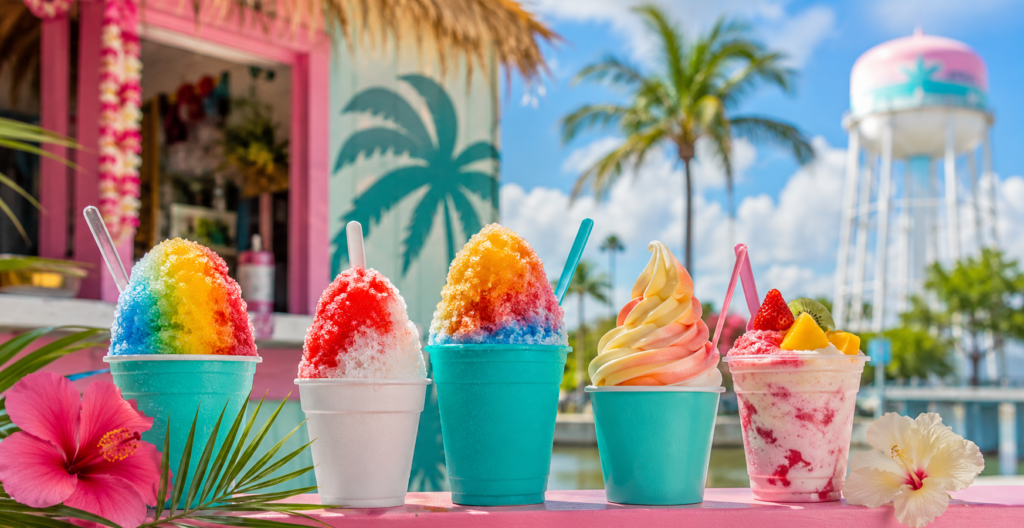Miami Ice Florence AL Menu: Best Shaved Ice, Frozen Treats & Local Flavor Guide miami ice florence al menu