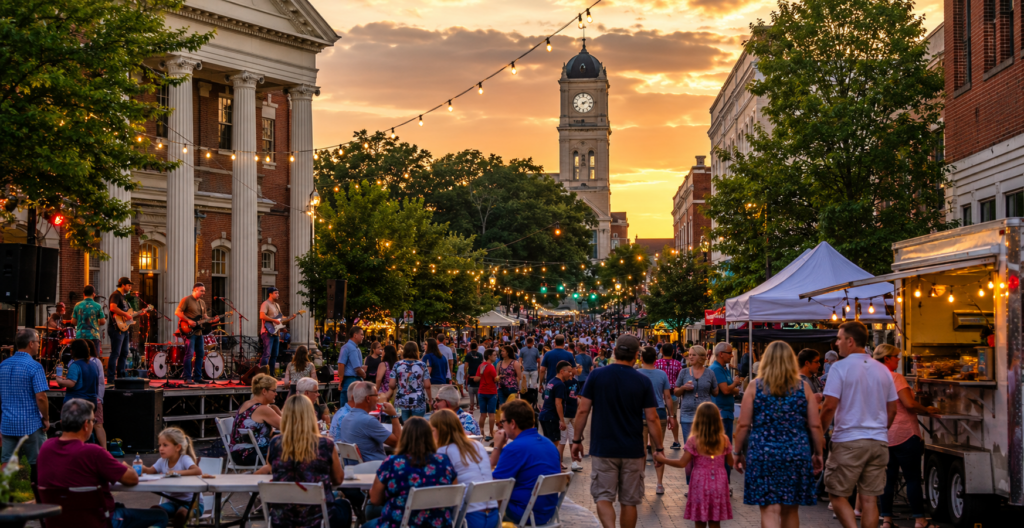 Events in Florence Alabama: Upcoming Local Events, Festivals & Things to Do Events in Florence Alabama: