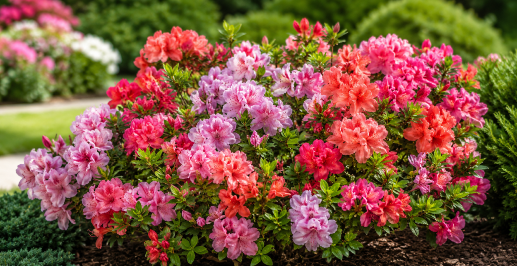 Perfecto Mundo Reblooming Azalea: Care, Colors, Bloom Time and Growing Tips